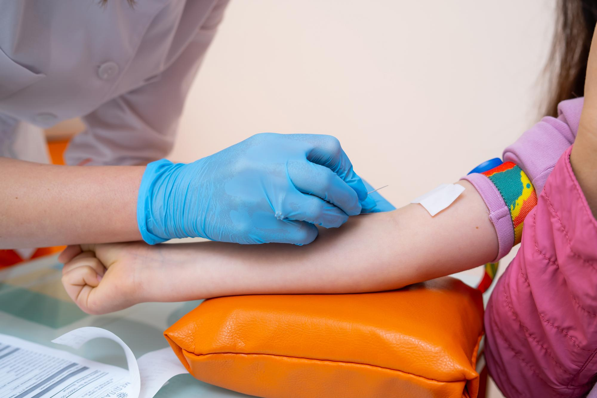 Laboratory workup supporting common rheumatology diagnoses