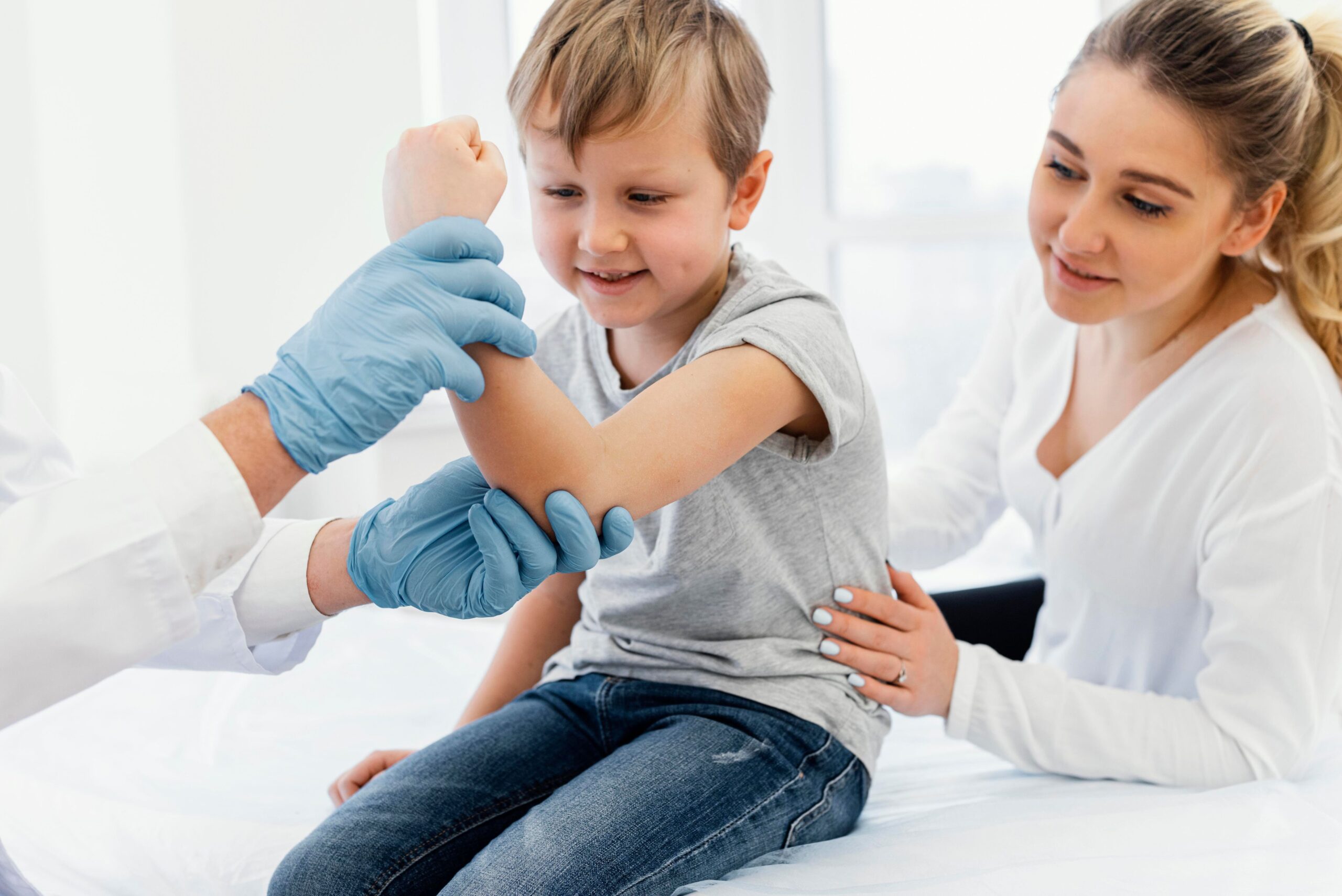 Kawasaki Disease – When a Fever Lasts Too Long