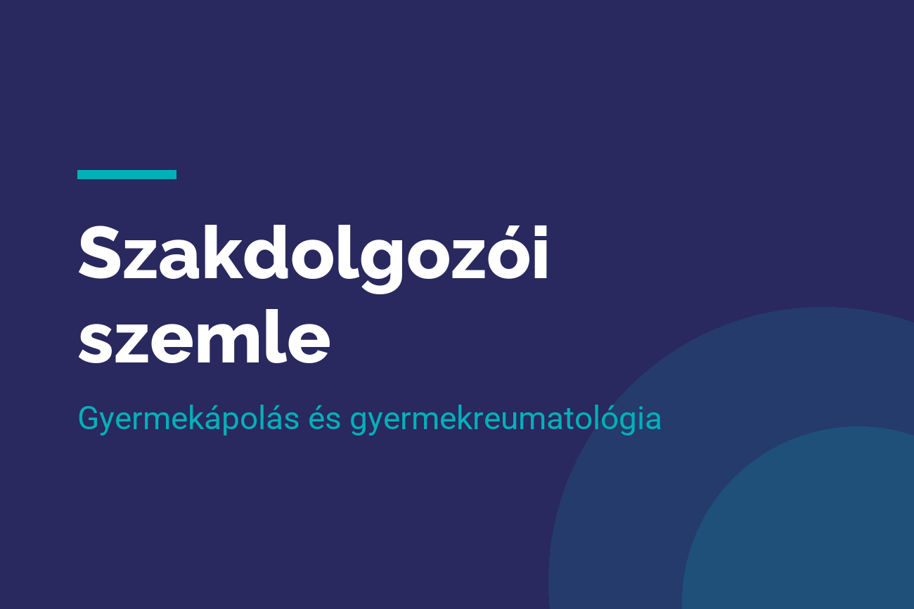 Szakdolgozói szemle – 2026, 39. hét